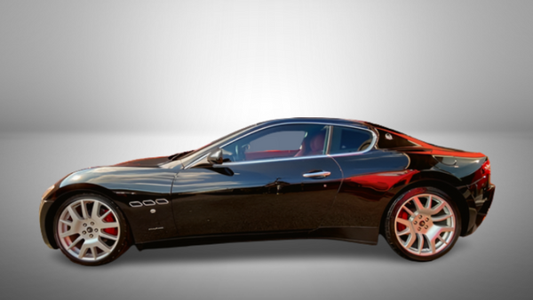 2008 Maserati GranTurismo 2dr Cpe $4599 DOWN 100% GUARANTEED APPROVAL!