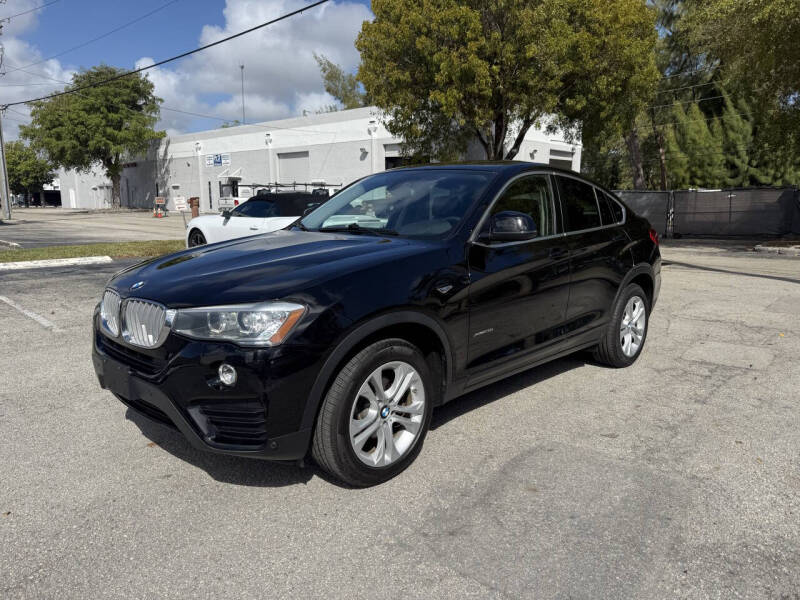 2015 BMW X4 xDrive28i's photo