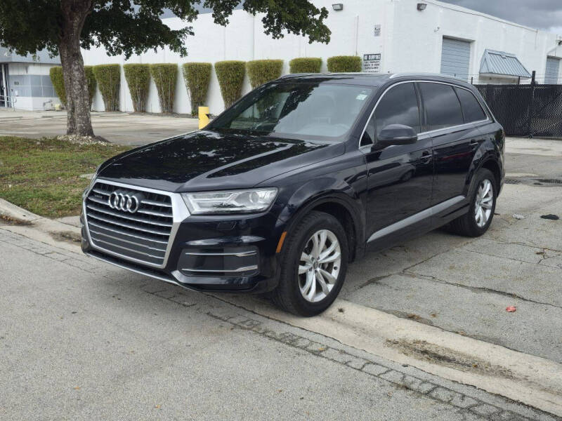 2017 Audi Q7 2.0T quattro tiptronic Premium's photo