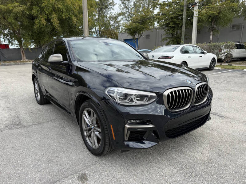 2020 BMW X4