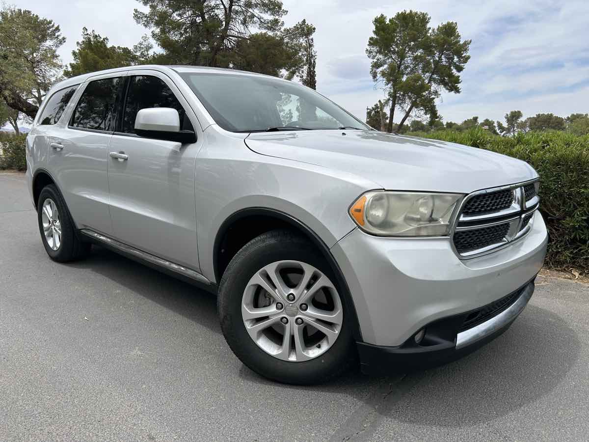 2020 Dodge Durango R/T