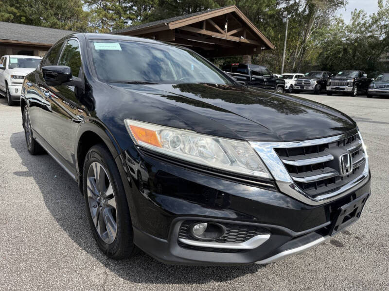 2014 Honda Crosstour