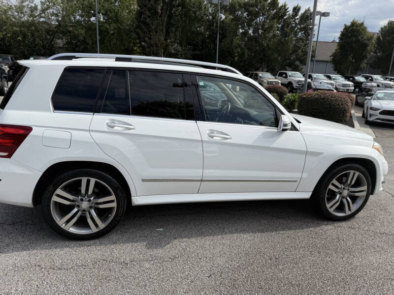 2014 Mercedes-Benz GLK-Class GLK350