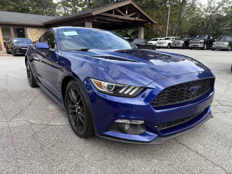 2015 Ford Mustang EcoBoost Premium