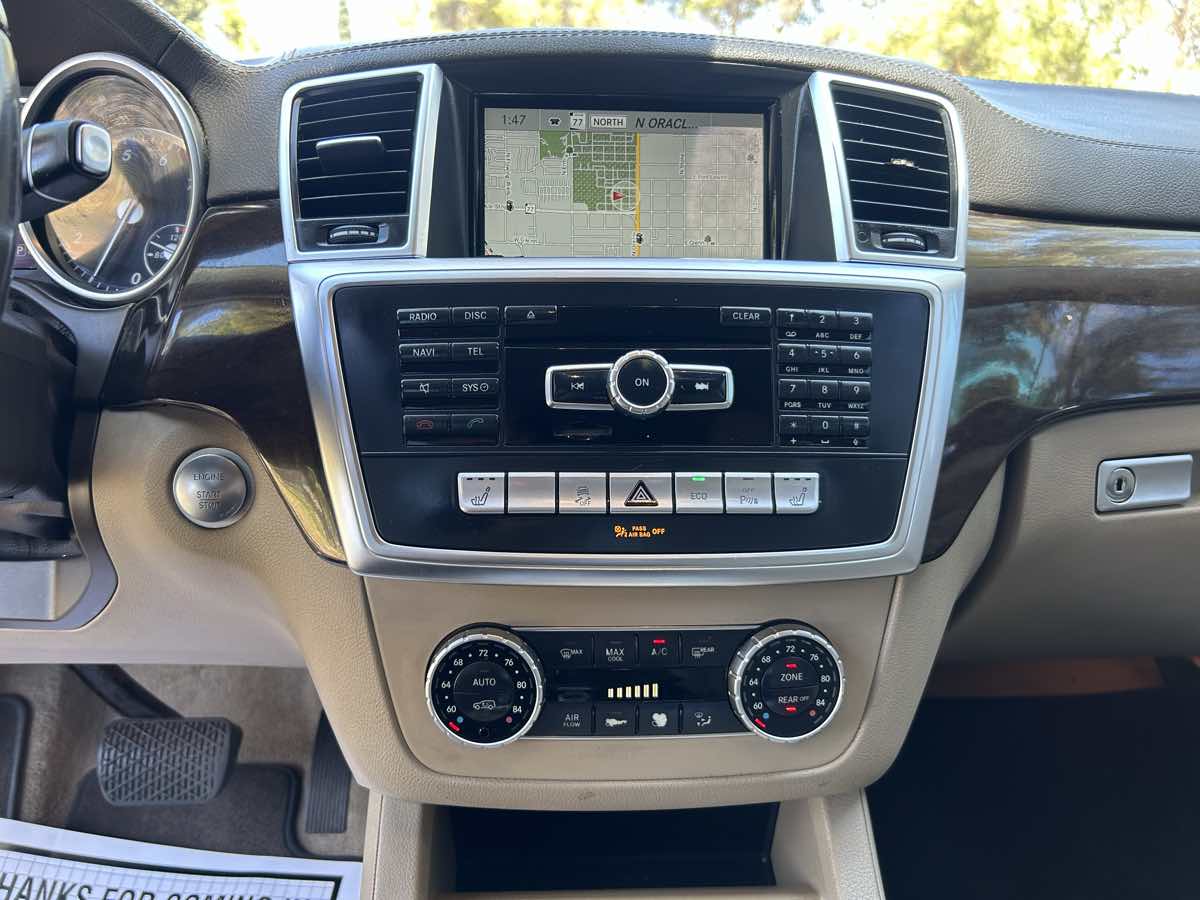 2015 Mercedes-Benz GL-Class GL450 - Photo 7