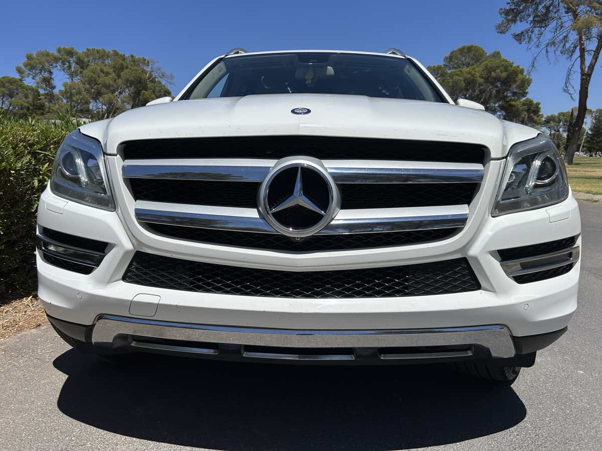 2015 Mercedes-Benz GL-Class GL450 - Photo 6