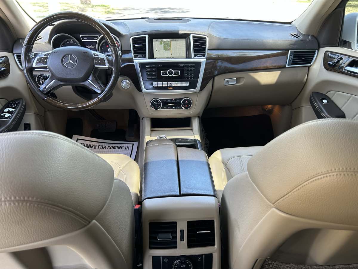 2015 Mercedes-Benz GL-Class GL450 - Photo 9