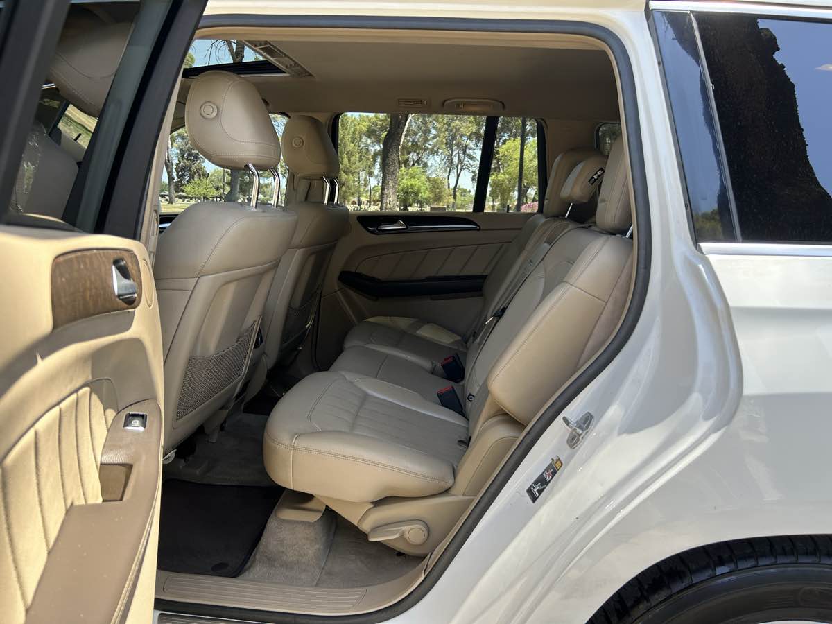 2015 Mercedes-Benz GL-Class GL450 - Photo 8