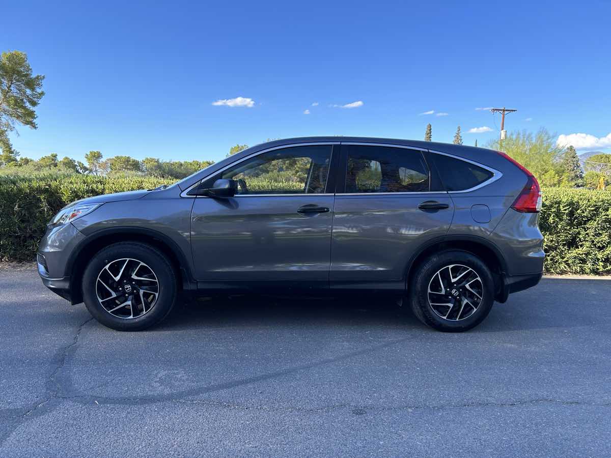 2016 Honda CR-V SE