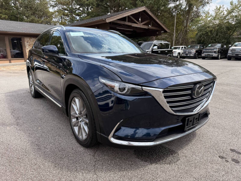 2016 Mazda CX-9 Grand Touring