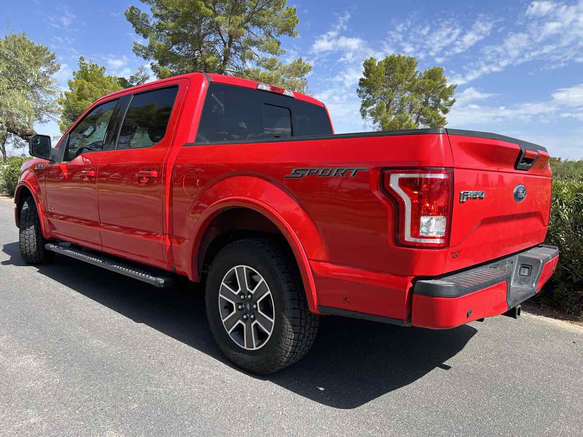 2017 Ford F-150 XLT