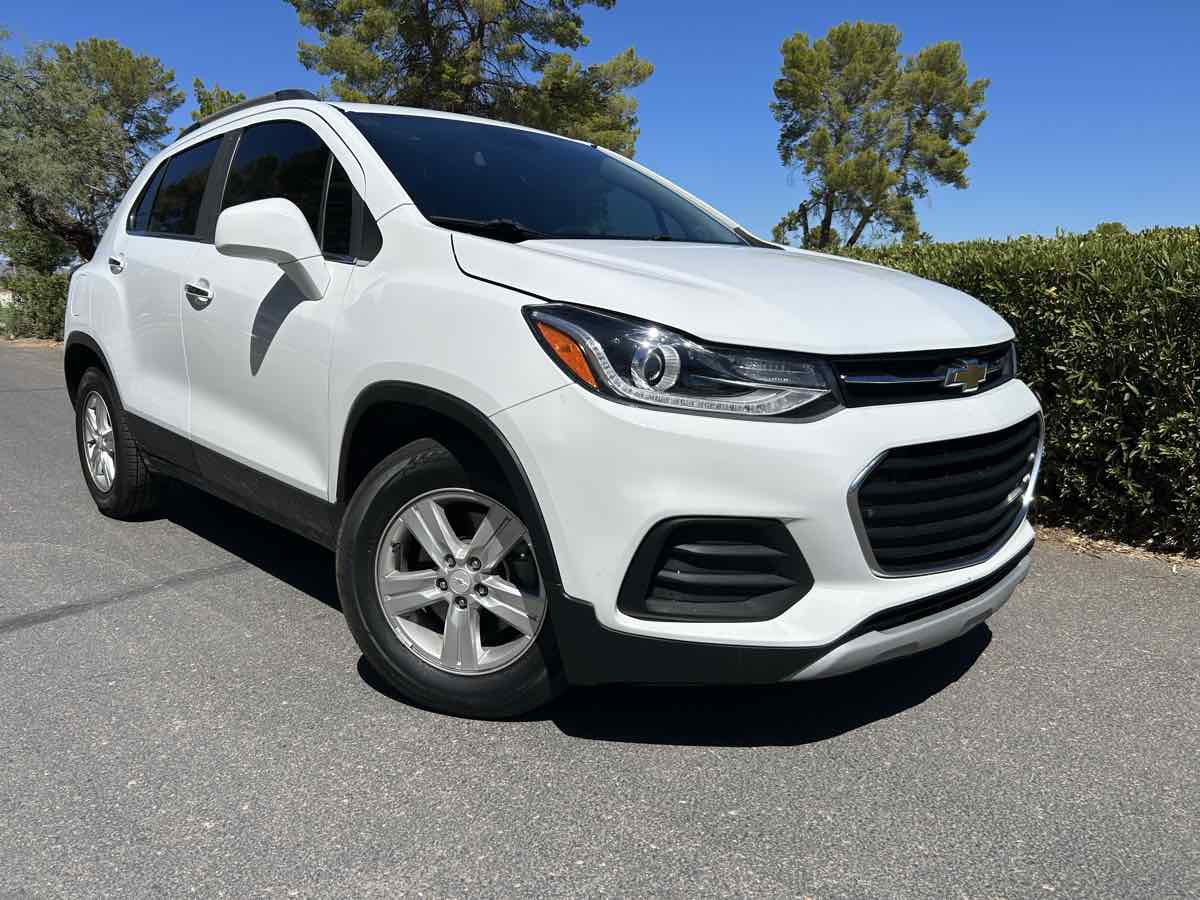 2020 Chevrolet Trax LT