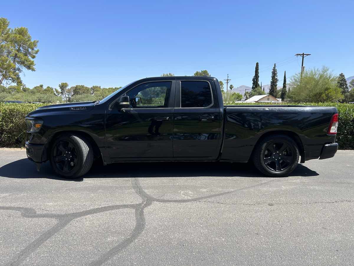 2022 RAM Ram 1500 Pickup Big Horn/Lone Star's photo