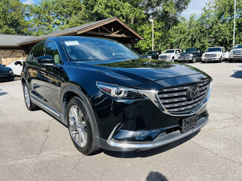 2023 Mazda CX-9 Signature's photo
