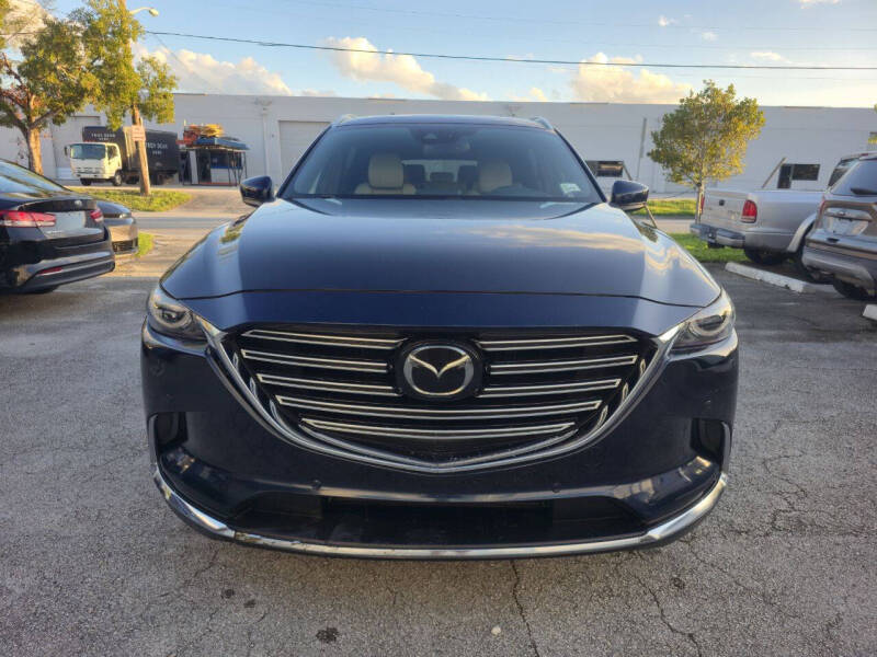2018 Mazda CX-9 Grand Touring's photo