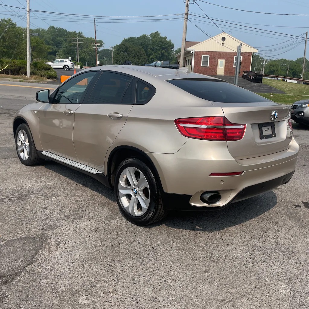 2014 BMW X6 xDrive35i