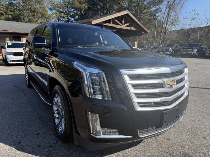 2016 Cadillac Escalade ESV Base