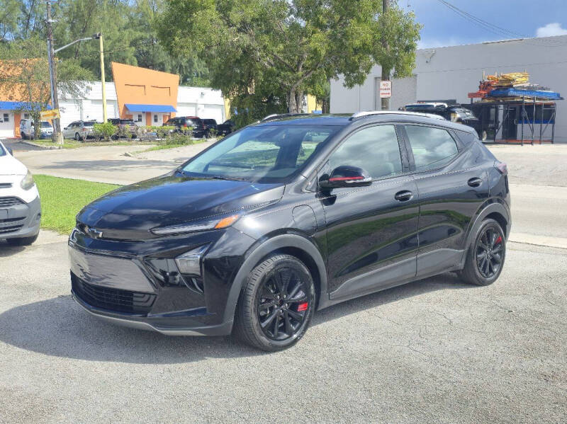 2023 Chevrolet Bolt EUV