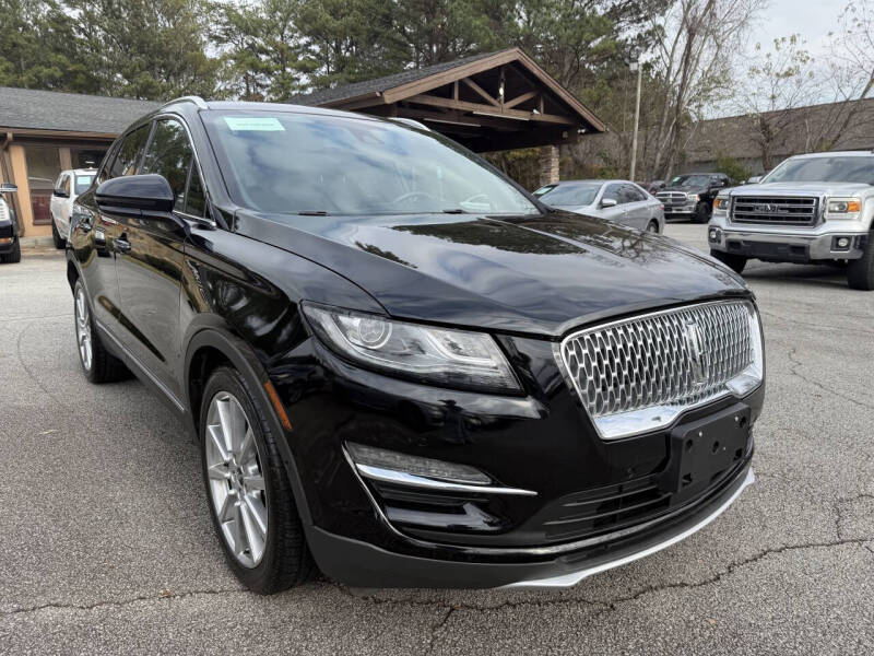 2019 Lincoln MKC Reserve