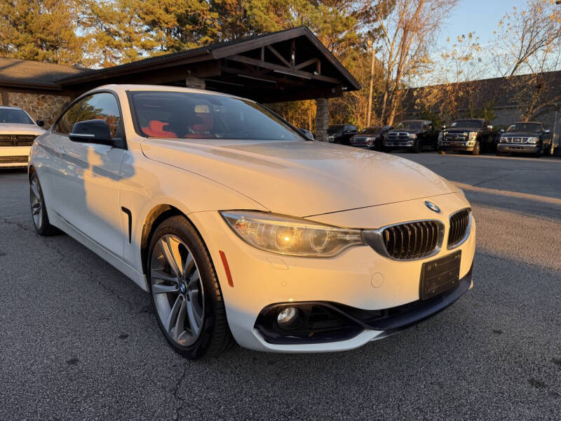 2014 BMW 4 Series 435i xDrive Coupe's photo