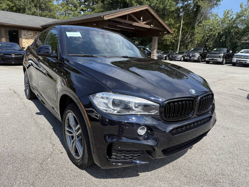 2016 BMW X6 xDrive35i M Sport Line's photo