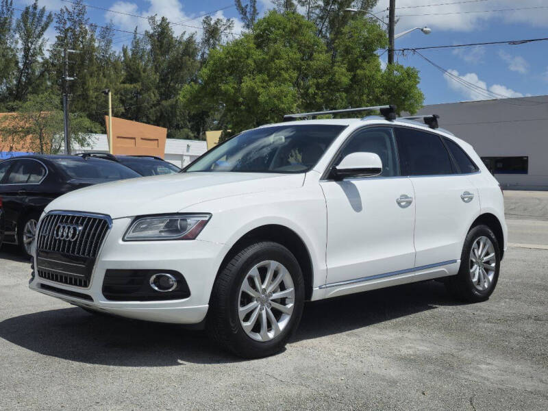 2015 Audi Q5