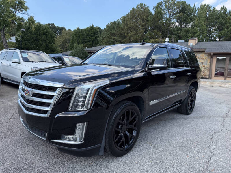 2016 Cadillac Escalade
