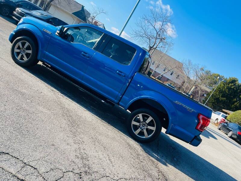 2015 Ford F-150 $999 DOWN & DRIVE IN 1 HOUR!