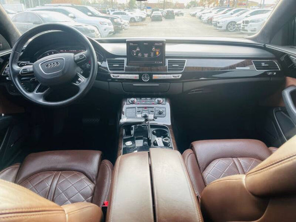 2014 Audi A8 L 3.0T $699 DOWN & DRIVE IN 1 HOUR!