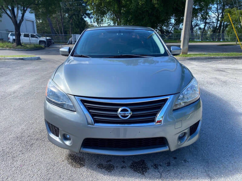 2013 Nissan Sentra S