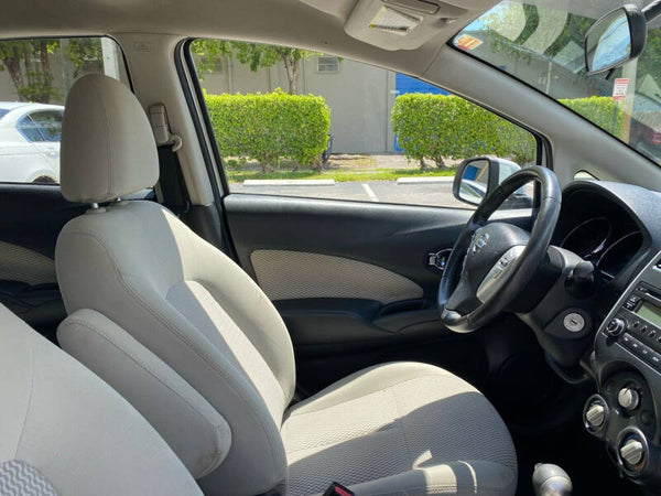 2014 Nissan Versa