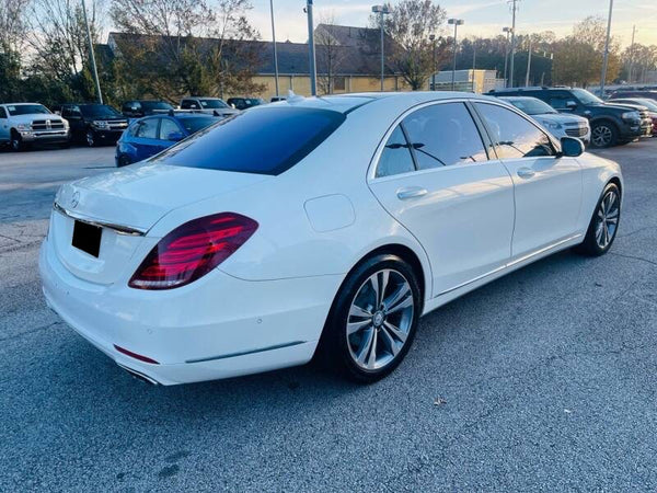 2016 Mercedes-Benz S-Class $1500 DOWN & DRIVE IN 1 HOUR!