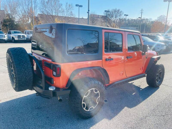 2015 Jeep Wrangler Unlimited Rubicon $999 DOWN & DRIVE IN 1 HOUR!