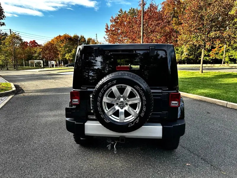 2013 Jeep Wrangler  $4K DOWN & DRIVE! NO PROOF OF INCOME REQUIRED!