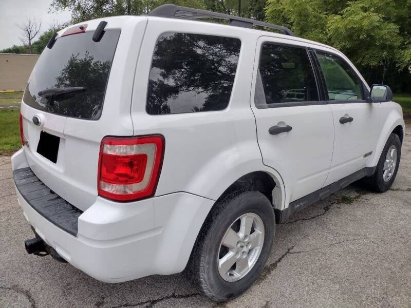 2008 Ford Escape XLT $500 DOWN & DRIVE IN 1 HOUR!