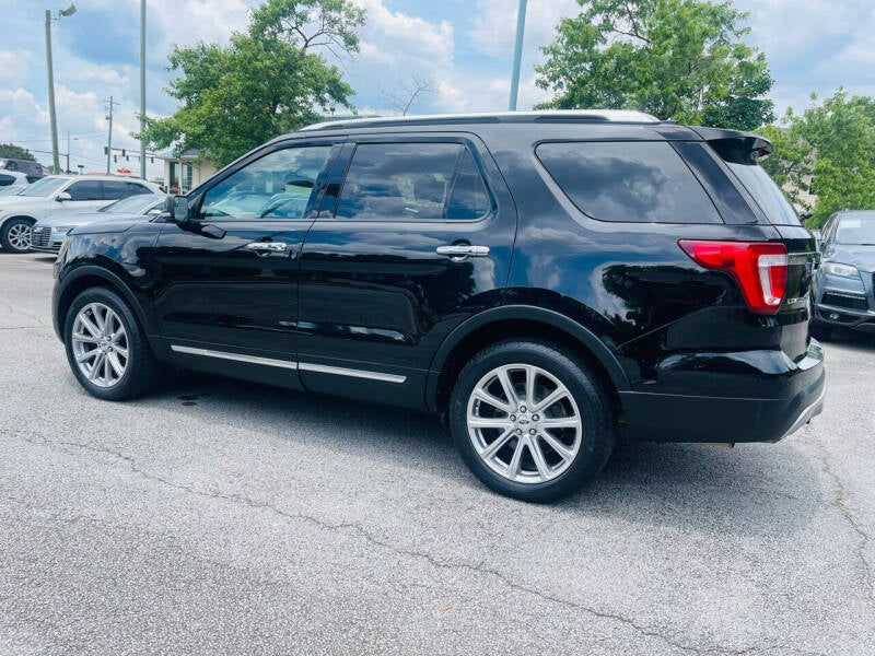 2016 Ford Explorer $500 DOWN & DRIVE HOME TODAY!