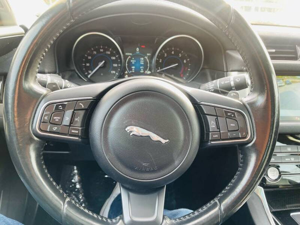 2017 Jaguar XF $500 DOWN & DRIVE IN 1 HOUR!