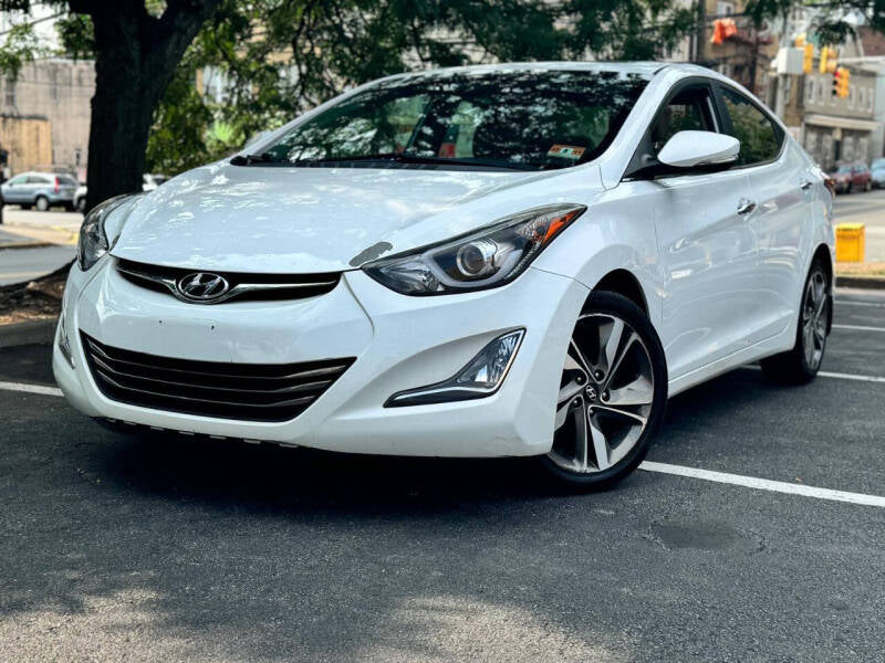 2016 Hyundai Elantra $699 DOWN & DRIVE HOME TODAY!