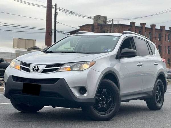 2013 Toyota RAV4 $699 DOWN & DRIVE HOME TODAY