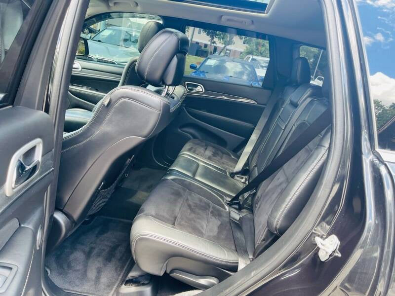 2012 Jeep Grand Cherokee SRT8 $999 DOWN & DRIVE IN 1 HOUR!