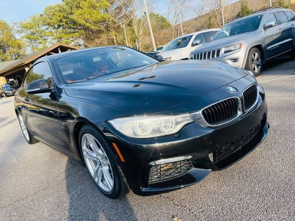 2014 BMW 4 Series $599 DOWN & DRIVE HOME TODAY!