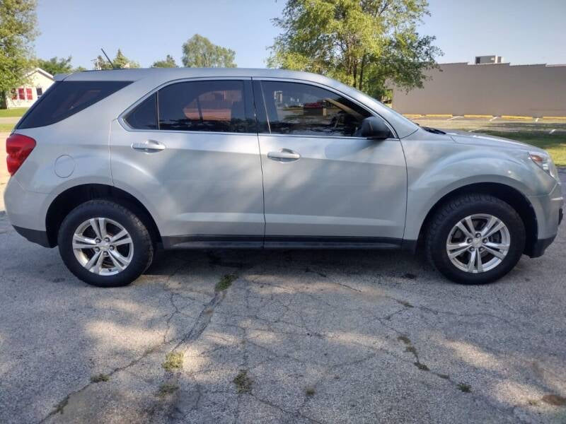 2015 Chevrolet Equinox LS $499 DOWN & DRIVE IN 1 HOUR!