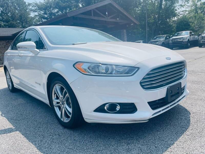 2015 Ford Fusion Hybrid $500 DOWN & DRIVE IN 1 HOUR!