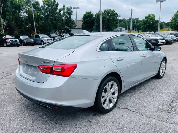 2017 Chevrolet Malibu