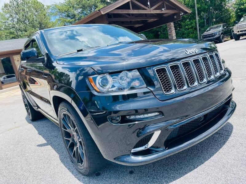 2012 Jeep Grand Cherokee SRT8 $999 DOWN & DRIVE IN 1 HOUR!