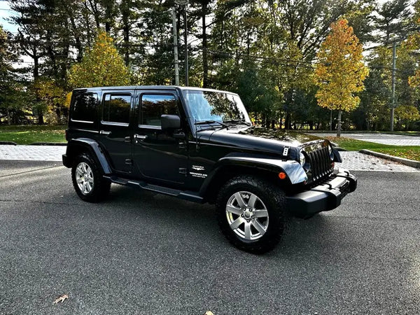 2013 Jeep Wrangler  $4K DOWN & DRIVE! NO PROOF OF INCOME REQUIRED!