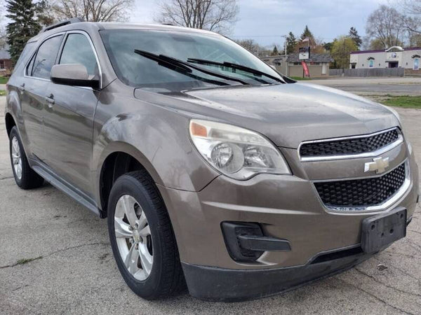 2012 Chevrolet Equinox LT $500 DOWN & DRIVE IN 1 HOUR!