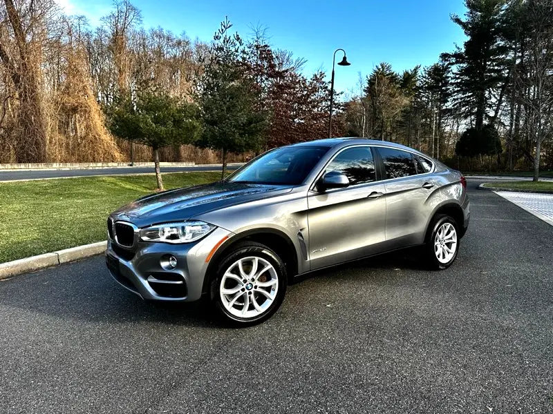 2016 BMW X6  $4500 DOWN & DRIVE! NO PROOF OF INCOME REQUIRED!