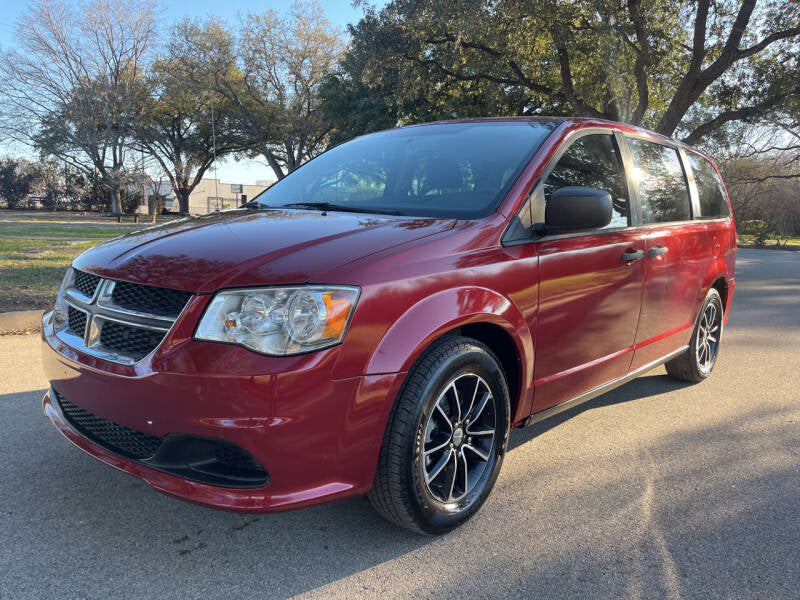 2016 Dodge Grand Caravan $995 Down Payment! 1 Hour Sign & Drive!