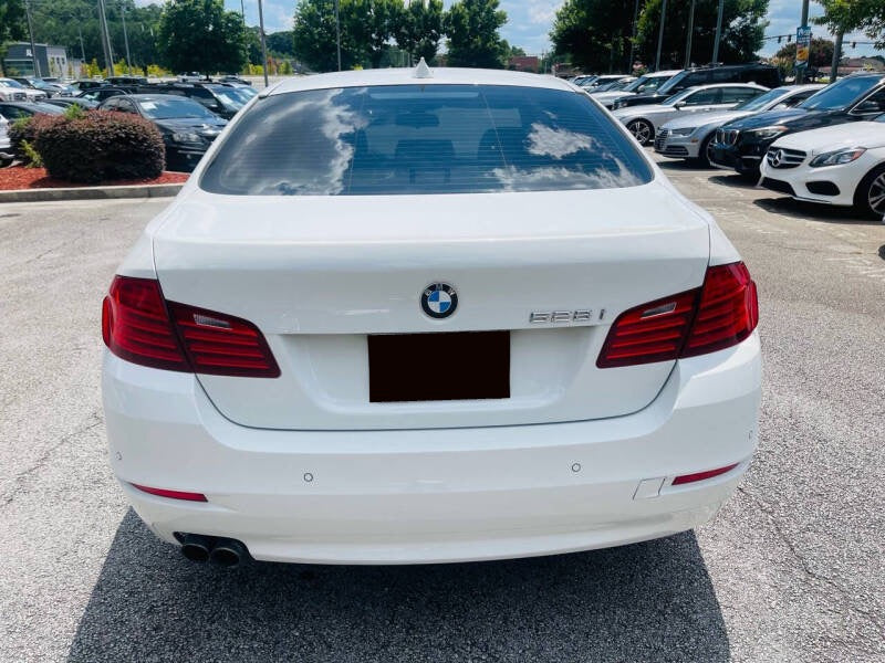 2015 BMW 5 Series 528i $500 DOWN & DRIVE IN 1 HOUR!